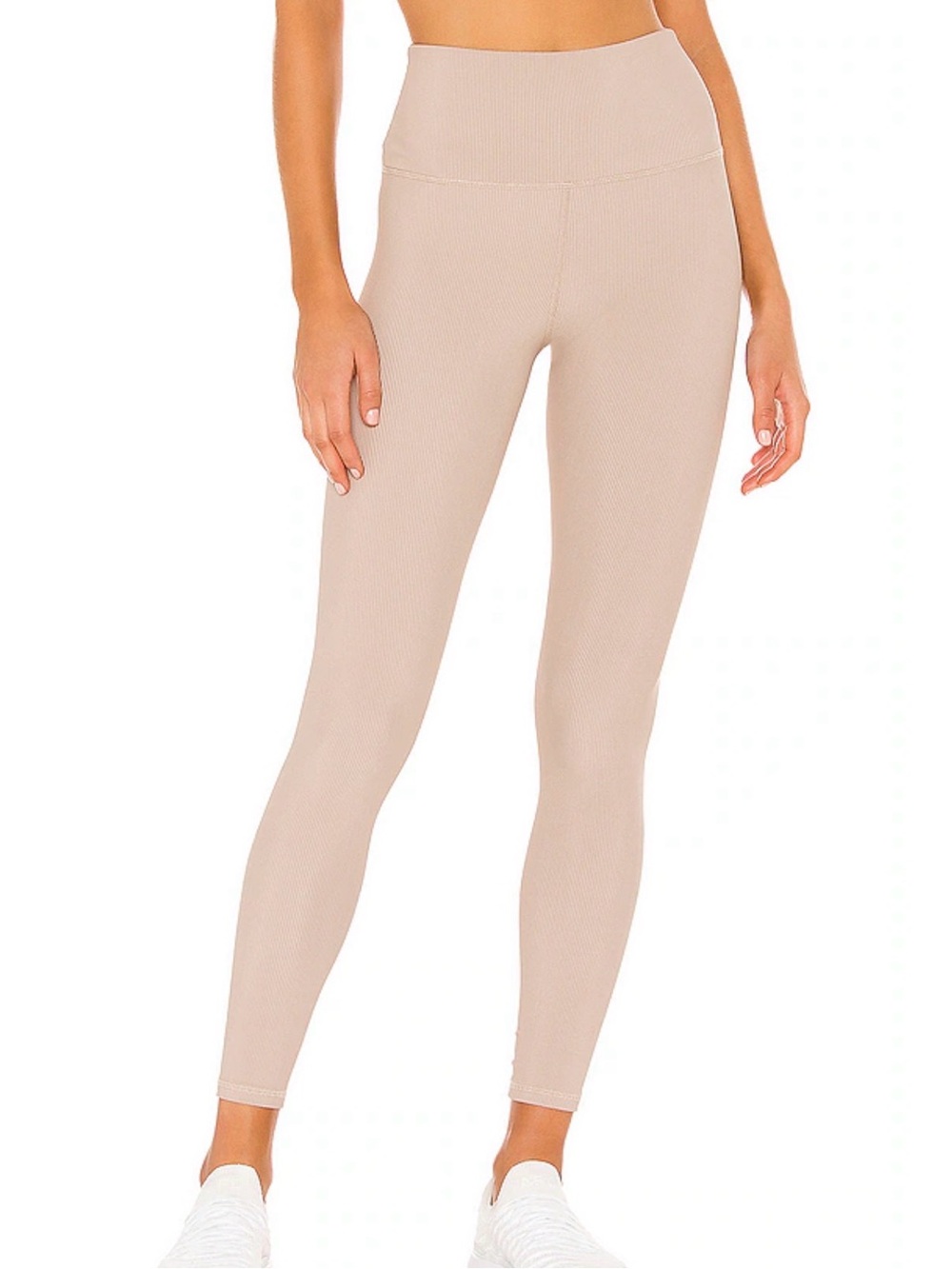 Beach Riot Ayla Legging in Taupe Small